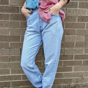 Vintage Levi's 501 - Mom Jeans